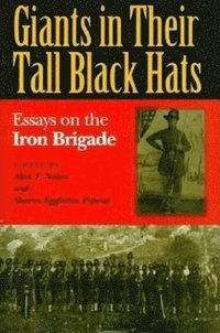 bokomslag Giants in Their Tall Black Hats