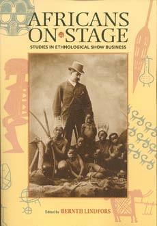 bokomslag Africans on Stage