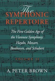 A. Peter Brown, A Peter Brown - Symphonic Repertoire, Volume II, Inbunden