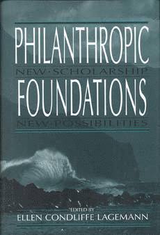 bokomslag Philanthropic Foundations