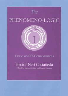 James G. Hart, Tomis Kapitan - Phenomeno-Logic of the I, Inbunden