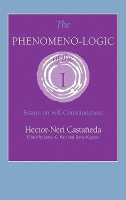 The Phenomeno-Logic of the I 1