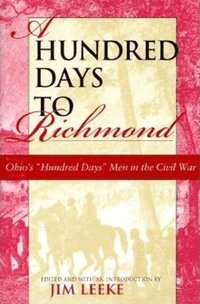 bokomslag A Hundred Days to Richmond