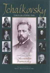 bokomslag Tchaikovsky through Others' Eyes