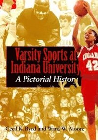 bokomslag Varsity Sports at Indiana University