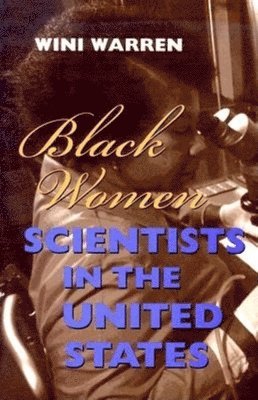 Black Women Scientists in the United States 1