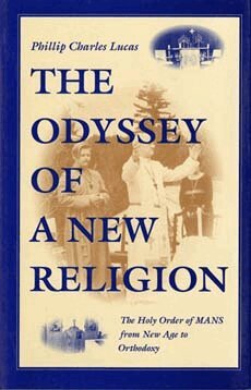 Phillip Charles Lucas - Odyssey of a New Religion, Inbunden