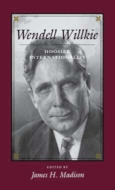 bokomslag Wendell Willkie