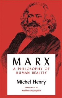 bokomslag Marx