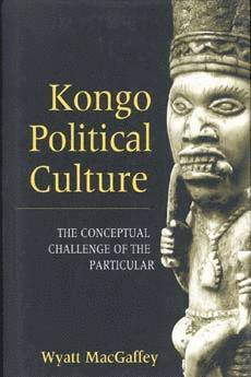 bokomslag Kongo Political Culture