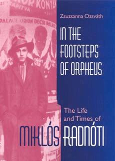 Zsuzsanna Ozsváth - In the Footsteps of Orpheus, Inbunden