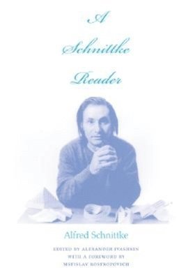 bokomslag A Schnittke Reader