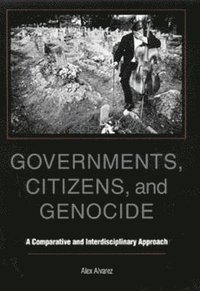 bokomslag Governments, Citizens, and Genocide