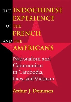 bokomslag The Indochinese Experience of the French and the Americans