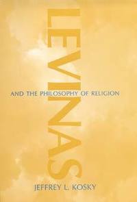 bokomslag Levinas and the Philosophy of Religion