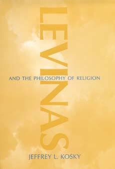 bokomslag Levinas and the Philosophy of Religion