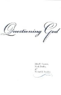bokomslag Questioning God