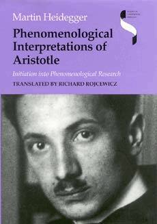 Martin Heidegger - Phenomenological Interpretations of Aristotle, Inbunden