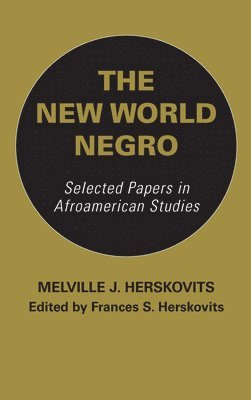 bokomslag The New World Negro