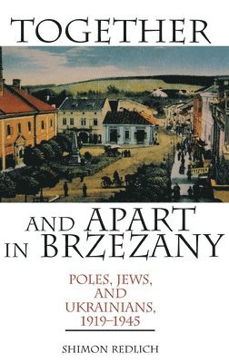 Together and Apart in Brzezany 1
