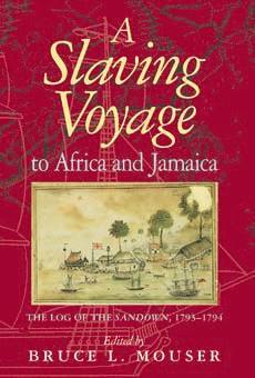 bokomslag Slaving Voyage to Africa and Jamaica