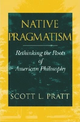 bokomslag Native Pragmatism