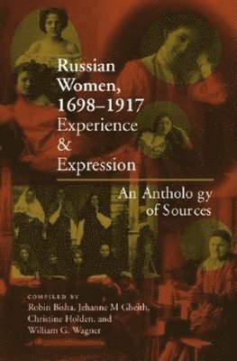 Russian Women, 1698-1917 1