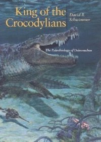 bokomslag King of the Crocodylians