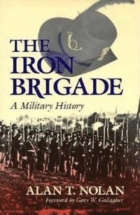 bokomslag Iron Brigade