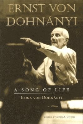 Ernst Von Dohnányi