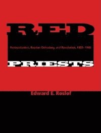 bokomslag Red Priests