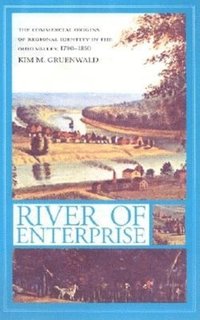 bokomslag River of Enterprise
