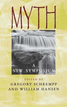 Gregory Schrempp, William Hansen - Myth, Inbunden