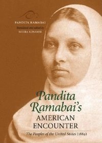 bokomslag Pandita Ramabai's American Encounter