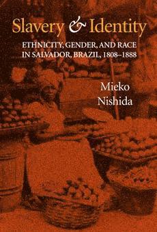 bokomslag Slavery and Identity