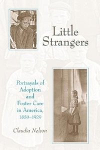 bokomslag Little Strangers