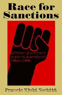 bokomslag Race for Sanctions