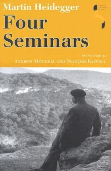 bokomslag Four Seminars