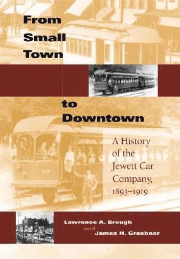 From Small Town to Downtown 1