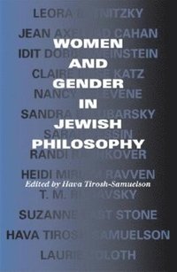 bokomslag Women and Gender in Jewish Philosophy
