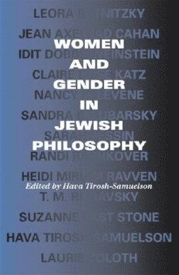 Women and Gender in Jewish Philosophy 1