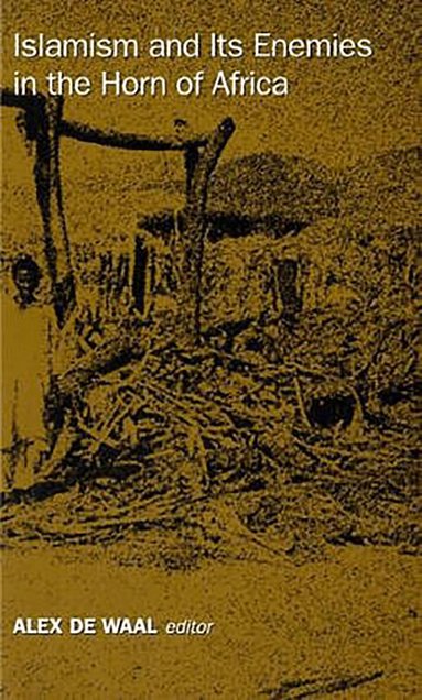 Alex de Waal - Islamism and Its Enemies in the Horn of Africa, Inbunden