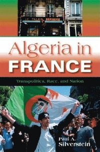 bokomslag Algeria in France