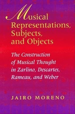 Musical Representations, Subjects, and Objects