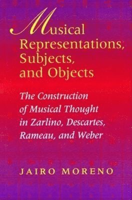 Musical Representations, Subjects, and Objects 1