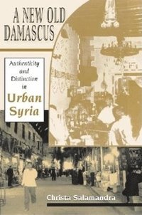 bokomslag A New Old Damascus