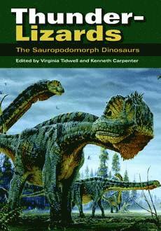 bokomslag Thunder-Lizards