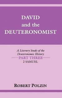 bokomslag David and the Deuteronomist