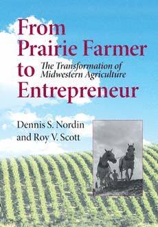 bokomslag From Prairie Farmer to Entrepreneur