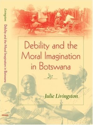 bokomslag Debility and Moral Imagination in Botswana